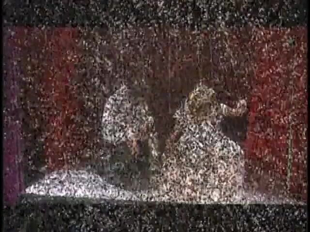 Old Good Porn: Puppet fantasy scéna se promění v jízdu na velkém čůrákovi pro...