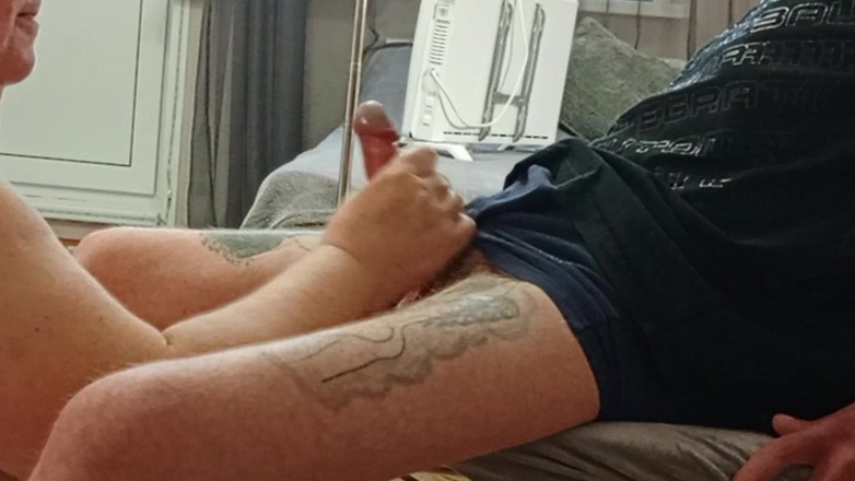 Zona901: Přítelkyně kouří hluboko a dostane do pusy mňam