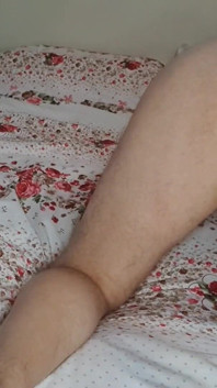 Exteme toy anale inbreng. 50 cm lange dildo volledig in zijn kont