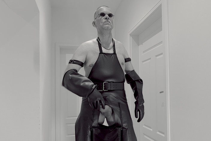 GERMANE_XL: Lelaki Getah 12