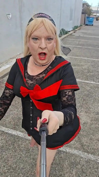 Sissymandy red naavik poshaak