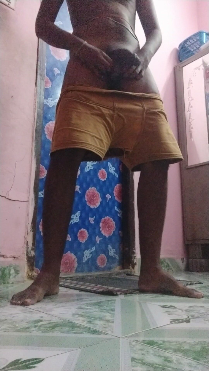 Tamil 10 inches BBC: Tamil10inchesbbc sexy vestido sesión de cambio