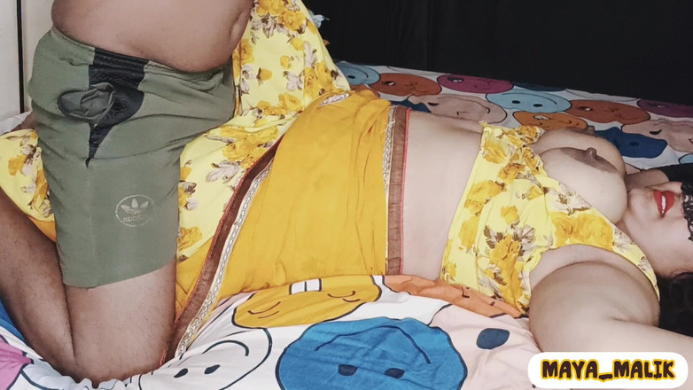 Maya-malik: Šel do svého domu setkat se s přítelkyní, tam jeho...