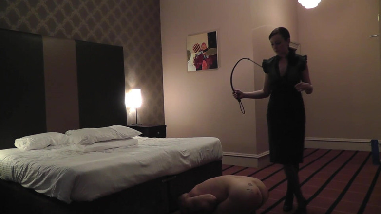 Real Sessions Filmed Miss Jessica Wood: Cane &amp; Whip - Part 2 - Size 1920 X 1080