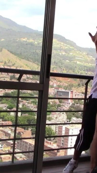 Good view... Good blowjob