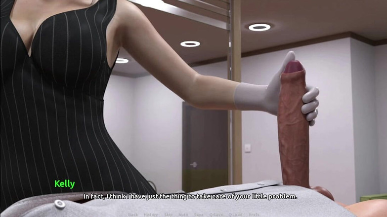 Amaran Futas: Futa health care gameplay parte 3