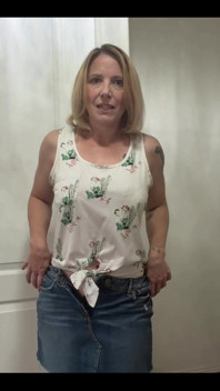 Desperate Stepmom Trades Her Holes for Wifi Password