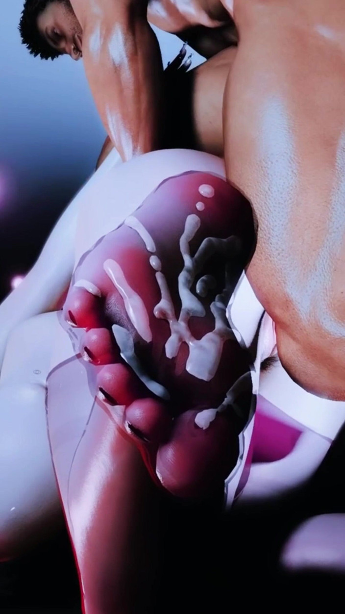 Soiyu Hentai: Bigtits Goddess in Motion: 大きなお尻を持つ 3D 女の子 - 3D アニメーション変態