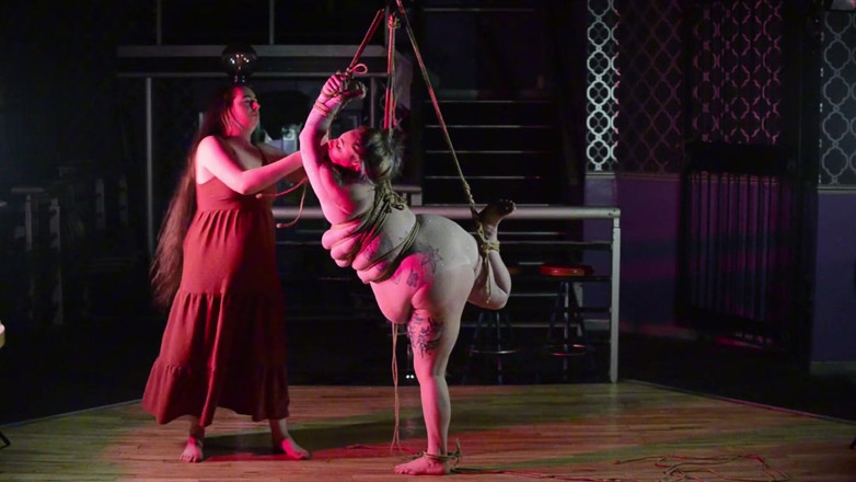 Bambi_beauty1: Rope with a Sadist