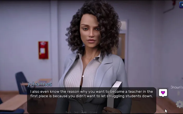 Johannes Gaming: The Awakening 15 Klara Took Her Anger Out on My Dick