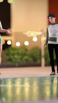 大きなお尻の義理の妹は義理の兄弟とセックスしたい - 3D変態アニメーションポルノ - 彼女の体の霧