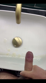 Sometimes You Have to Stop Working to Go and Have a Wank Otherwise You Just Waste a Whole Day Touching Your Cock Throbbing in Your Pants