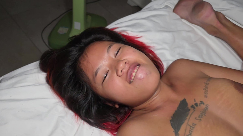 LVTstudio: This Asian Really Loves Big Cocks in Her Tight Little...