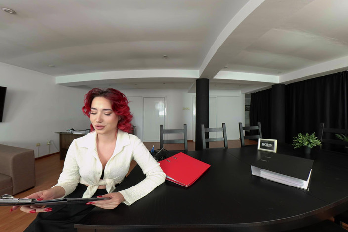 VRMagic: Arielle Vellvi - Contract of Seduction