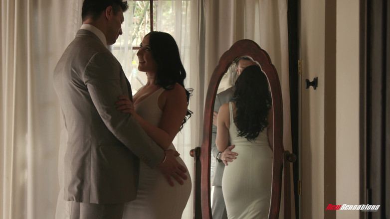 New Sensations: Mandy Is Her Husbands Muse