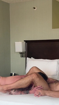 Perjalanan pembiakan - Cody Arizona membiakkan Jay Mathew