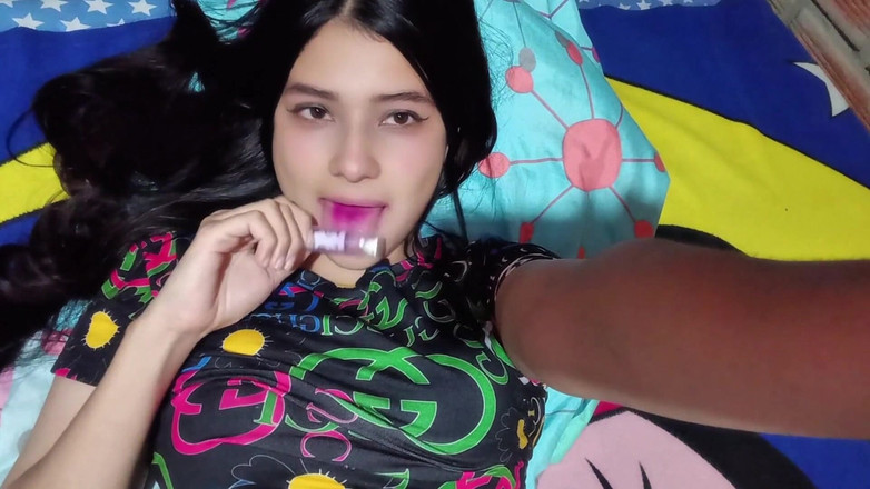 Yulieth Gomez: Videollamada con mi cuñada le muestro mi vagina