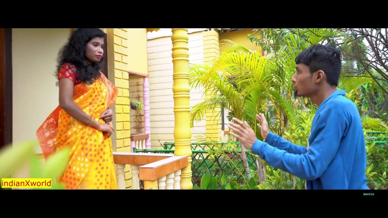 Indian Xshot: Newly Married Village Bhabhi Repay Husband Loan. Hindi Best Web...