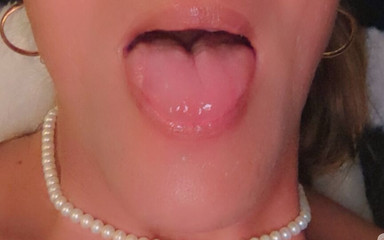 Trin luvs cum: Trinity Cumslut Anal Fun