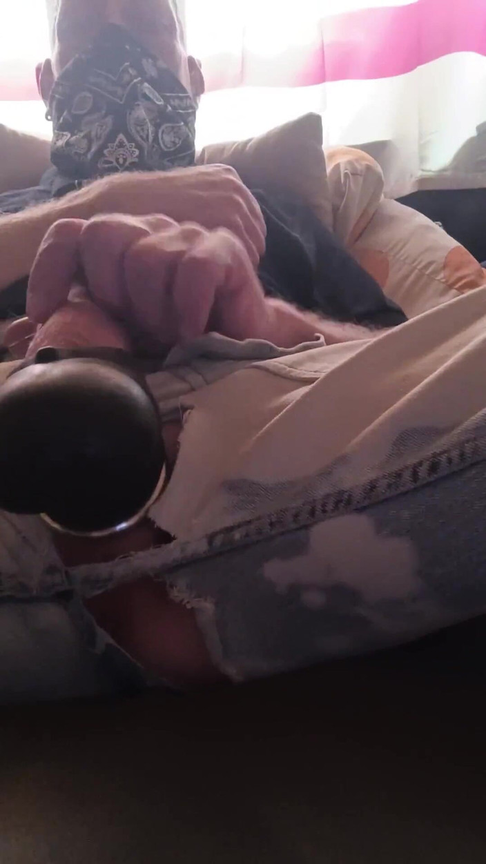 JeansdadXL: एक लहंगा में कामुक हो जाओ