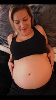 I'm Once Again Completely Enthralled by My Belly