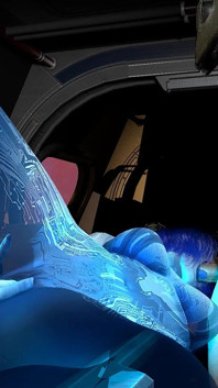 Cortana saje ptáka pána náčelníka