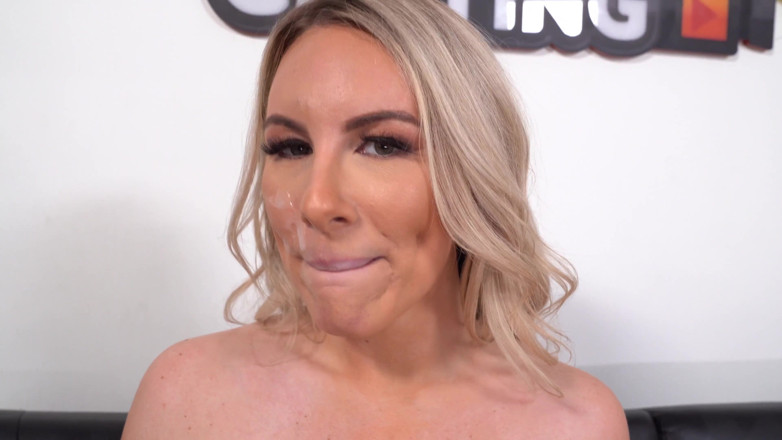 PornDudeCasting: Bunny Madison