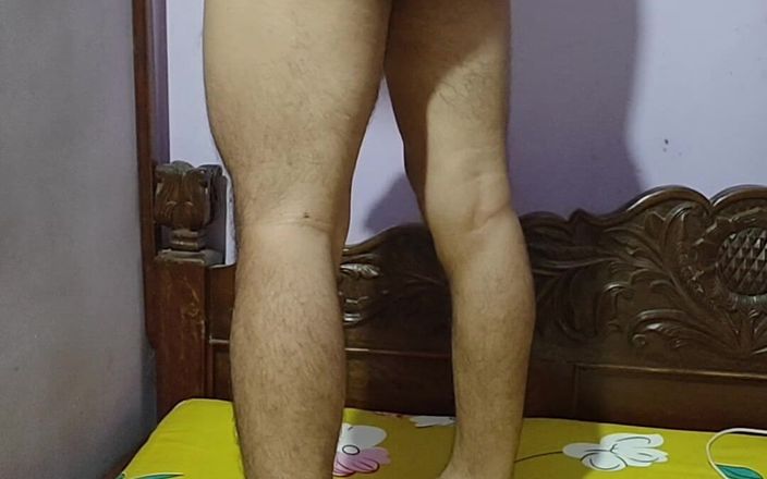 Ind poorno: Estoy solo en casa, así que estoy sacando mi gran...