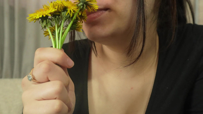 AmayaMori: Sneeze nach sneeze und ich konnte mich nicht stoppen