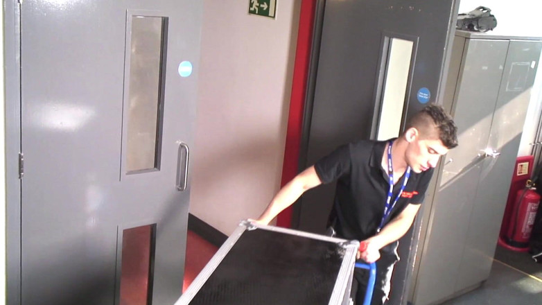 UK Hot Jocks: Rampant Roadies