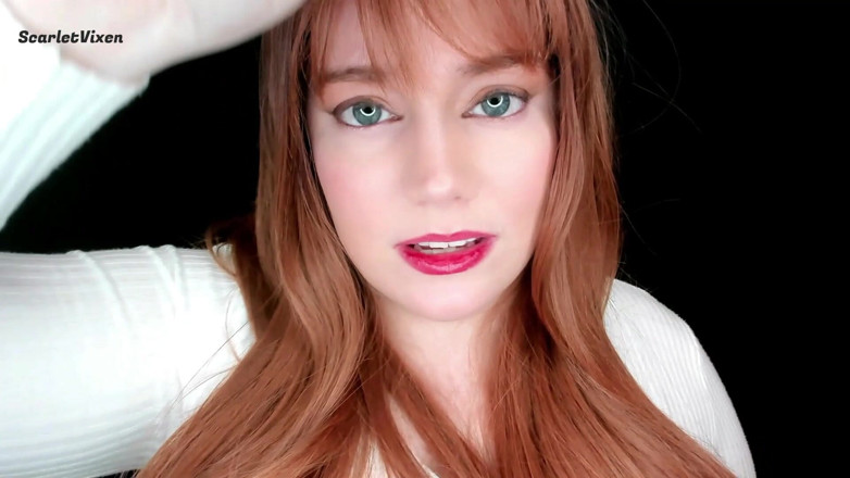 Scarlet Vixen: Riduciti nei tuoi sogni
