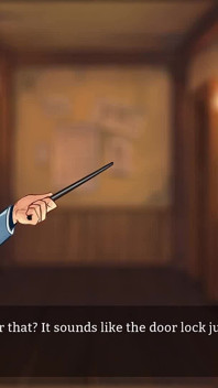 Magic Academy: Perfektní prsa prsa a obrovský výstřik - epizoda 8