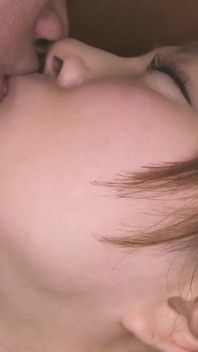 Rising Sun Beauties Scene-3 beautiful Japanese Teen Enjoys Her Hairy Pussy and Cum