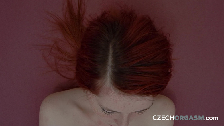 Czech Orgasm: Czech Orgasm 112: Anal Princess - Young Woman Takes It All, Piss...