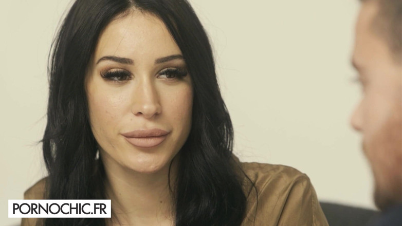 Pornochic: 100% anal cu Tiffany Leiddi