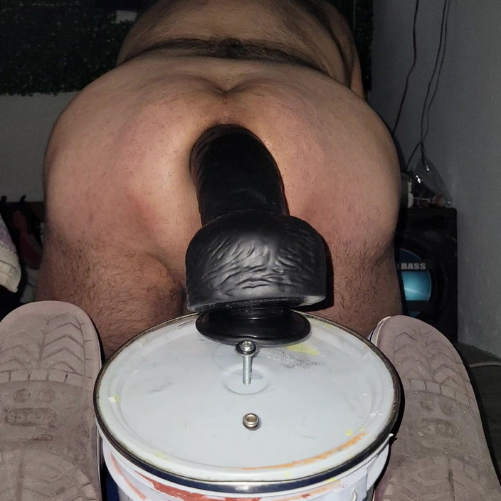 stoned boy: Anal domalma