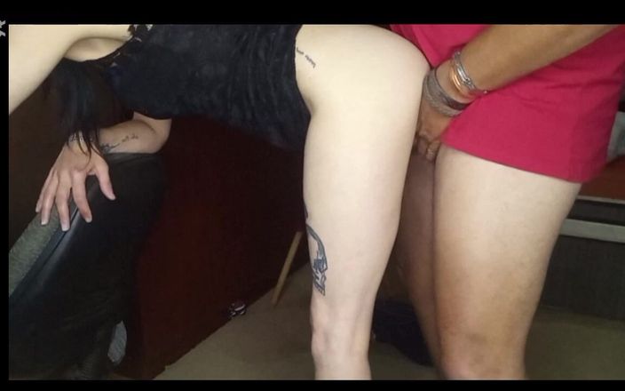 Mysticbabe8: Some Late Night Fun with My Handsome Looking Naughty Landlord