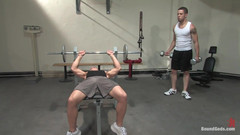 KINK men: The Gym Stud