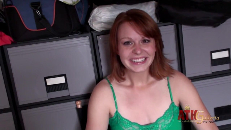ATKIngdom Fans: Behind the scenes redhead