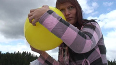 Looners Passion: Sopra para Popp no meio do lago