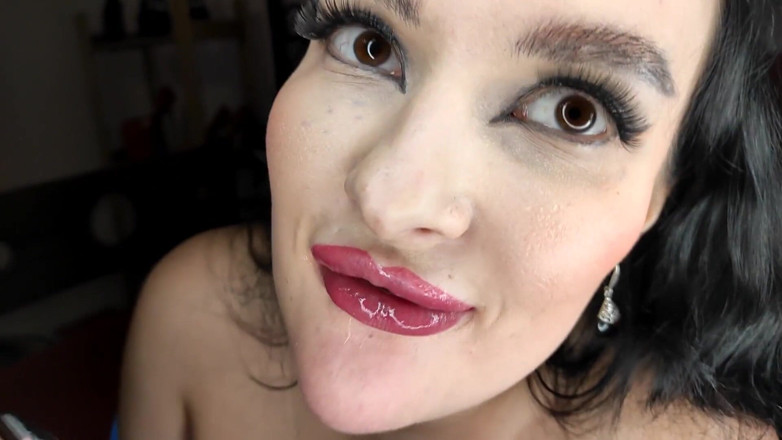 Princess18_: Adoración de culo y coño, instrucciones de paja, chorro