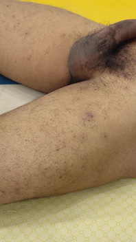 hey, Can You Do Me a Favor?! the Mischievous Stepbro Asks His Stepmsis to Waxing Him.