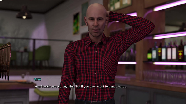 Johannes Gaming: de bauchery 23 ive 的步骤完成了下一个撸门，衣服是如此小