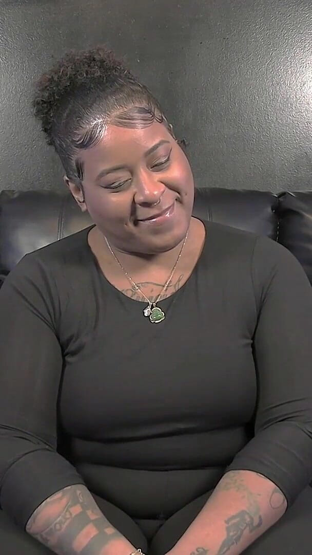 Gizelle Lane Interview (Behind the nasty)
