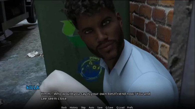 Visual Novels: WVM stars university part 96