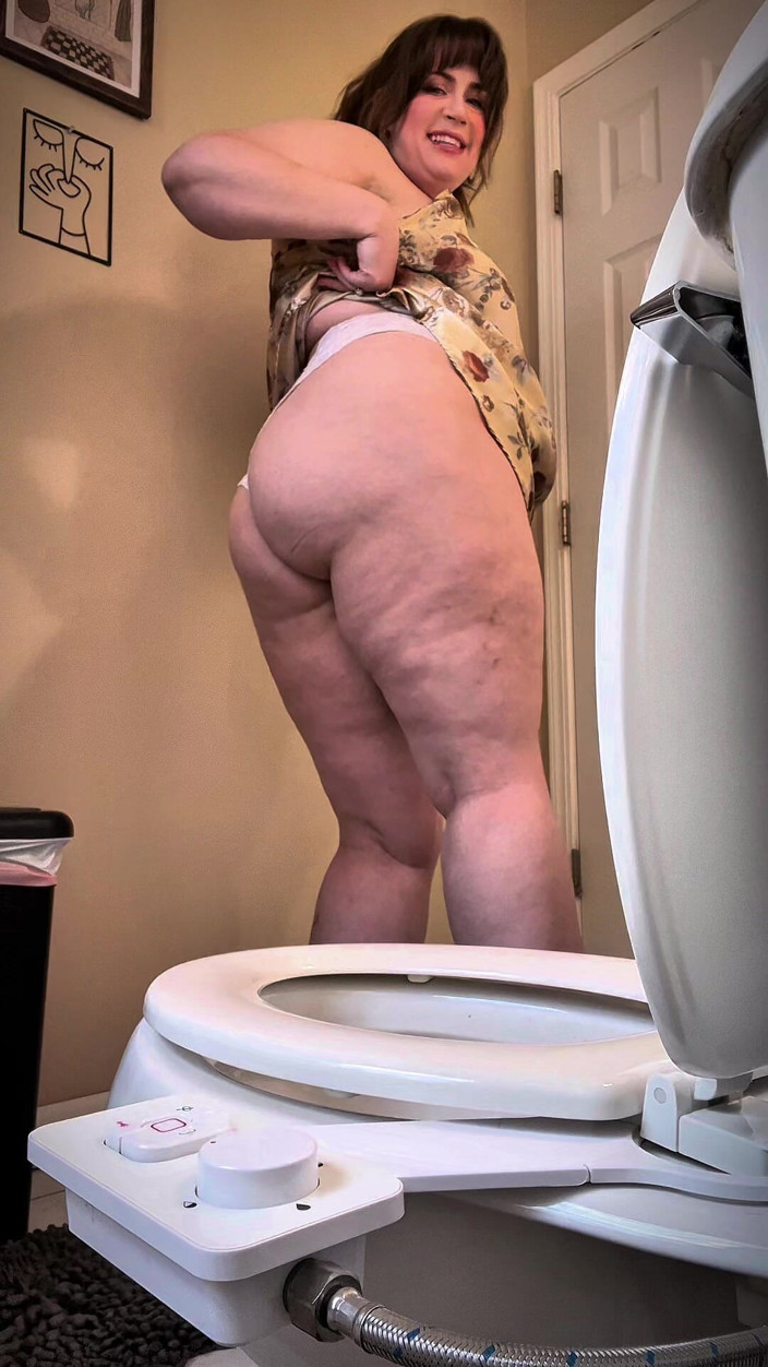Miss happy mommy: Pretty Panty Pee