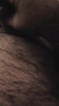 EXTRÉMNÍ detailní záběr - natočeno jako stará páska