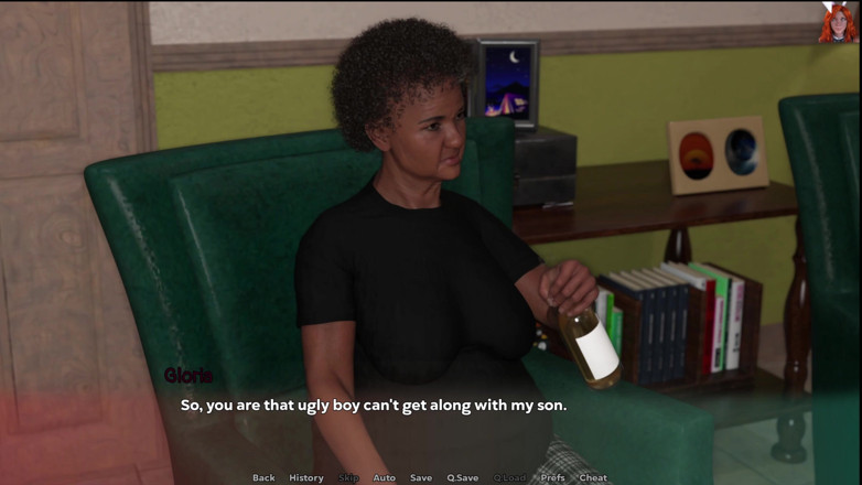 Wickedgammes studio: Only a Black Dick Can Separate Us (part 3)