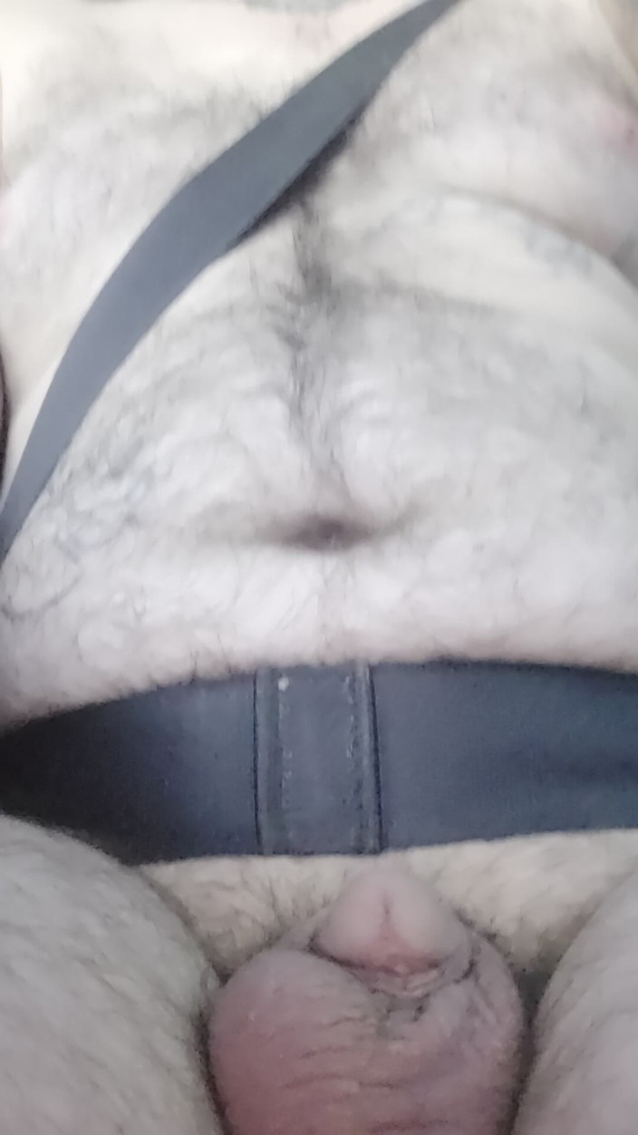 DirtyDieselDaddy: Stres pe pulă