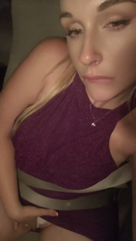 I Was so Horny in the Car